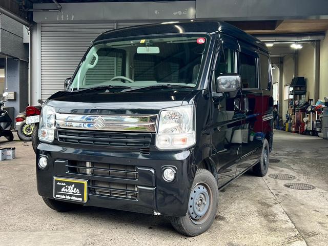 ジョインターボ　ハイルーフ　４ＷＤ　パナソニックナビ　バックカメラ　ドライブレコーダー