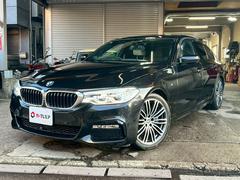 5シリーズ 530i Mスポーツ LED 革シート シートヒーター 純正ナビ 地デジ HUD 電動リアゲート Bluetooth 19インチ ドラレコ レーダー 中古車画像