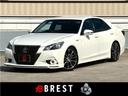 ☆TOYOTA『クラウンHV』入荷致しました☆ M’z SPEEDエアロ/ALPINE10インチナビ/WALDマフラー