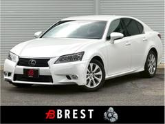 GS GS250 Iパッケージ メーカーナビ/Bluetooth/フルセグTV/バックモニター/ドラレコ/クリアランスソナー/黒革シート/パワーシート/ベンチレーション機能/純正17インチAW 中古車画像