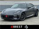 ☆SUBARU『BRZ』入荷致しました☆ 6速MT/9インチナビ/Bluetooth/フルセグTV/バックモニター