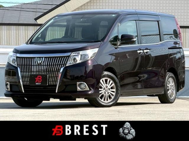 ☆TOYOTA『エスクァイア』入荷致しました☆ 純正9インチデカナビ純正11インチ後席モニター/両電スラ/シートヒーター