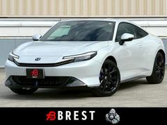 プレリュード ベースグレード Honda CONNECT9インチディスプレー/Bluetooth/Apple CarPlay/Android Auto/フルセグTV/バックモニター 中古車画像