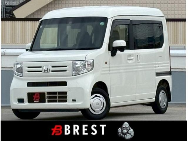 Ｎ−ＶＡＮ(ホンダ) Ｌ・ホンダセンシング　６速ＭＴ／純正ディスプレイオーディオ／ＴＶ／バックモニター／両側スライドドア／アイドリングストップ／１４５／８０Ｒ１２ 中古車画像