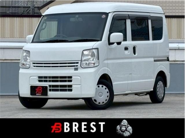 エブリイ(スズキ) ジョイン　ＡＴ車／ハイルーフ／両側スライドドア／１オーナー／車検令和８年５月／ナビ／ＴＶ／ＥＴＣ／ユーザー買取車／取説＆保証書＆スペアキー 中古車画像