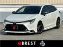 ＴＯＹＯＴＡ『カローラツーリングＨＶ』入荷致しました モデリスタ／ＴＯＭ‘Ｓマフラー／純正ディスプレイオーディオ／クルコン