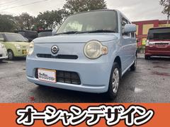 ダイハツ　ミラココア　ココアＸ　キーフリーキー　ダブルエアバッグ　ＡＵＴＯエアコン