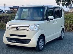 N-BOX G・Lパッケージ ・オーディオ・オートエアコン・パワースライドドア・電動格納ミラー・プッシュスタート・スマートキー・ライト高調整機能・アイドリングストップ 中古車画像