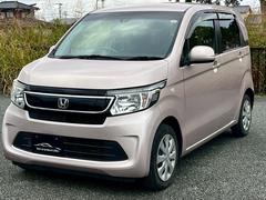 N-WGN Gコンフォートパッケージ ディーラー車・ナビ・TV・Bluetooth・バックカメラ・オートエアコン・ステアリングリモコン・オートヘッドライト・プッシュスタート・前席両側シートヒーター・電動格納ミラー・アイドリングストップ 中古車画像