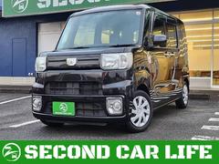 ウェイク D ディスプレイオーディオ/両側スライドドア/ユーザー買取車 中古車画像