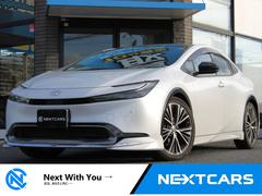 プリウス Z パノラマルーフ・モデリスタエアロ・12.3インチナビ・フルセグTV・前後ドライブレコーダー・パノラミックビュー・デジタルインナーミラー・ステアリングヒーター・パワーバックドア・ベンチレーションシート 中古車画像