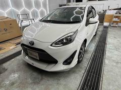 アクア G バックカメラ ナビ TV オートクルーズコントロール レーンアシスト 衝突被害軽減システム アルミホイール オートマチックハイビーム オートライト スマートキー アイドリングストップ 電動格納ミラー 中古車画像