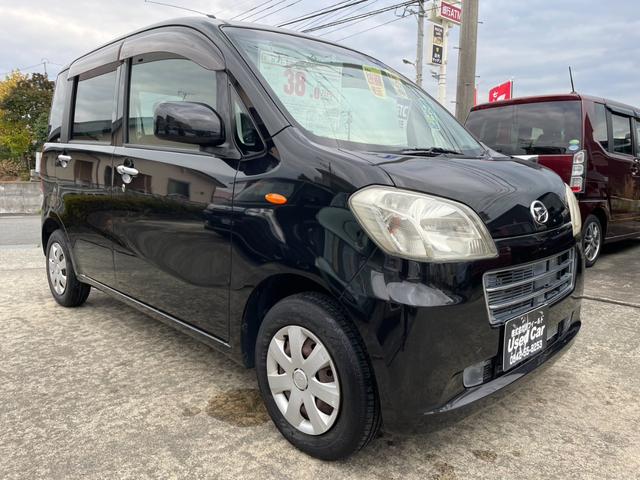 車検２年付きコミコミ価格！新品タイヤ交換込み！ ・走行距離１０．５万ｋｍ