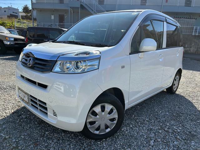 ライフ(ホンダ) Ｇ　ＴＶナビ　ＣＤ／ＤＶＤ　ドライブレコーダー　バックカメラ　車検令和９年１１月２４日 中古車画像