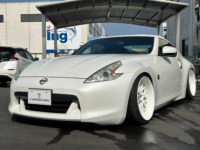 フェアレディZ エアサスペンションの中古車を探すなら【グー