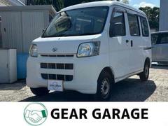 ハイゼットカーゴ 2シーター AT 両側スライドドア エアコン 運転席エアバッグ 助手席エアバッグ カセット 中古車画像