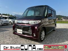 タント カスタムL 運転席エアバック インテリキー 盗難防止装置 パワーウインドウ ABS付き パワーステアリング キーレスエントリー 衝突安全ボディ ベンチシート 助手席エアバッグ 中古車画像