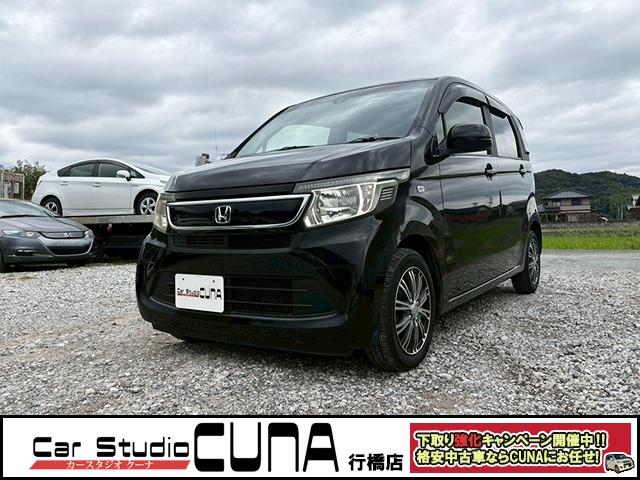 Ｎ−ＷＧＮ(ホンダ) Ｇコンフォートパッケージ　横滑り防止システム　追突軽減ブレーキ　スマートキー　衝突安全ボディ　シートヒーター　オートエアコン　ベンチシート　カーテンエアバッグ　パワステ　キーレスエントリー　運転席エアバッグ　ＡＢＳ 中古車画像