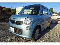 モコ X スマートキー ナビ フルセグTV バックカメラ スマートキー プッシュスタート セキュリティー アイドリングストップ ベンチシート 純正アルミホイール 中古車画像