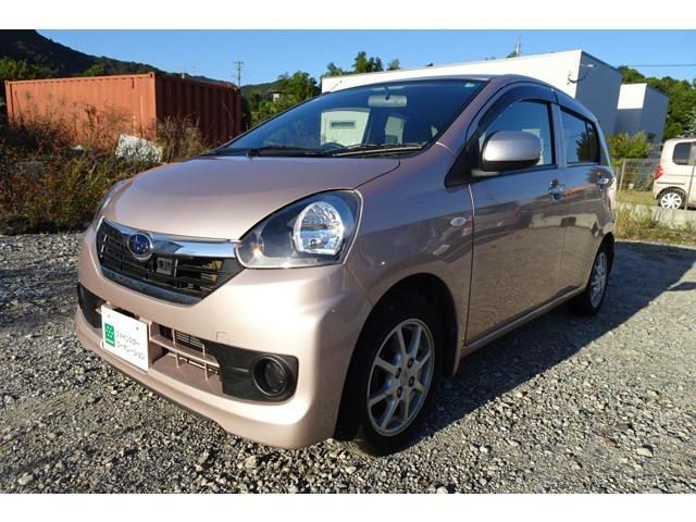 SUBARU PLEO PLUS L SMART ASSIST