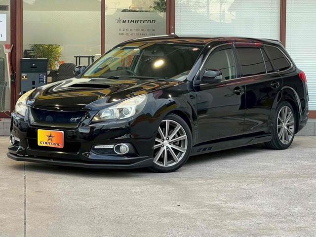 レガシィツーリングワゴン(スバル) ２．０ＧＴ　ＤＩＴ　４ＷＤ　ＥＴＣ　バックカメラ　ナビ　ＴＶ　オートクルーズコントロール　アルミホイール　オートライト　ＨＩＤ　パワーシート　スマートキー　電動格納ミラー　ＣＶＴ　盗難防止システム　衝突安全ボディ　ＡＢＳ 中古車画像