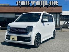 N-WGN L・ターボホンダセンシング ナビ装着用スペシャルパッケージ LDEヘッドライト 充電用USBジャック プラズマクラスター シートヒーター パドルシフト 合皮コンビシート ビルトインETC  バックカメラ 中古車画像