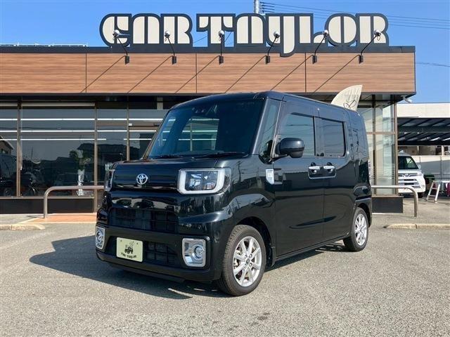 ピクシスメガ(トヨタ) 　ディーラーＳＤナビＴＶ　ドライブレコーダー　バックカメラ　ＥＴＣ　スマートアシスト付き　シートリフター　ＬＥＤヘッドライト　プッシュスタート　両側パワースライドドア 中古車画像