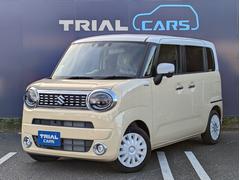 ワゴンRスマイル ハイブリッドX 全周囲カメラ 両側電動スライドドア ナビ TV クリアランスソナー レーンアシスト 衝突被害軽減システム オートライト LEDヘッドランプ スマートキー アイドリングストップ 電動格納ミラー 中古車画像