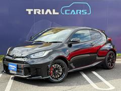 GRヤリス RZ ハイパフォーマンス 1.6 RZ ハイパフォーマンス  4WD LED  BSM ETC2.0 ドラレコ ディスプレイオーディオ JBL カーボンルーフマーブル型 BBS製18インチAW 中古車画像