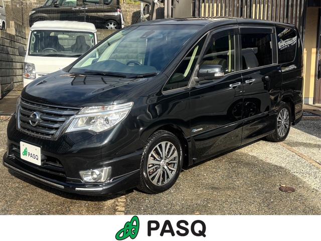 大人気大画面ナビ＆エアロを装備した好条件車両が入庫♪ 少人数での運営の為、ご来店の際はお手数ですが事前のご予約をお願いします