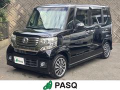 N-BOXカスタム G・ターボパッケージ 社外ナビ フルセグ バックカメラ 両側電動スライド ETC HID 純正15インチAW 車検整備済 R9年11月24日 クルコン 2024年製タイヤ装着 禁煙 中古車画像