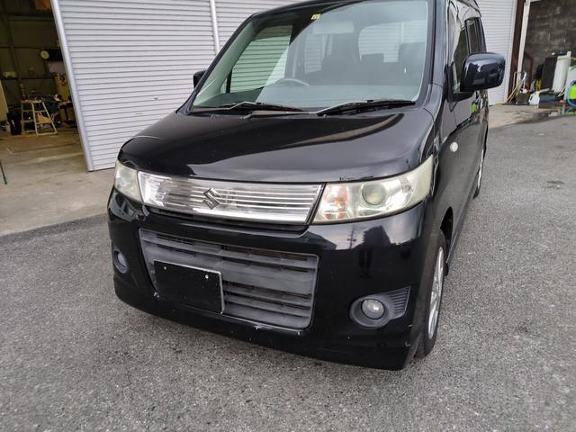 ワゴンＲスティングレー(スズキ) Ｘ 中古車画像