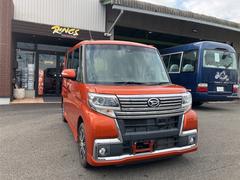タント カスタムX トップエディションSAII 中古車画像