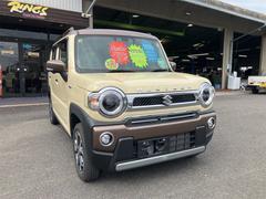 ハスラー JスタイルII 特別仕様車、衝突被害軽減ブレーキ、後方誤発進抑制機能、ロードサインインフォメーション、エマージェンシーストップシグナル、デュアルカメラブレーキサポート 中古車画像