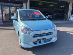 ミライース X SAIII 中古車画像