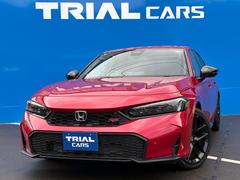 シビック RS 純正ディスプレイオーディオ・Bluetooth・アップルカープレイ・バックモニター・ホンダセンシング・クルーズコントロール・ブラインドスポットモニター・置くだけ充電・パワーシート・ハーフレザーシート 中古車画像