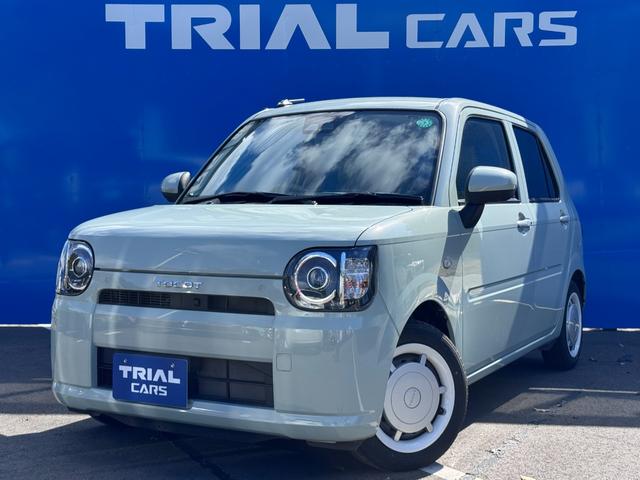ミラトコット Ｇ　ＳＡＩＩＩ　社外ナビ・フルセグ・Ｂｌｕｅｔｏｏｔｈ・パノラマビューモニター・スマートアシスト・シートヒーター・前後ドラレコ・ＥＴＣ・ＵＳＢ・ＬＥＤヘッドライト（1枚目）