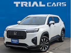 WR-V Z 純正9インチナビ・フルセグ・Bluetooth・バックモニター・ホンダセンシング・クルーズコントロール・ETC・LEDヘッドライト・純正アルミ・ハーフレザーシート 中古車画像