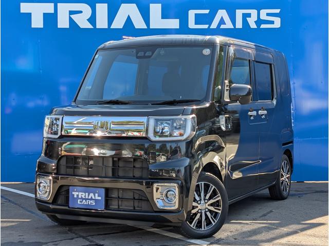 ウェイク(ダイハツ) ＧターボリミテッドＳＡＩＩＩ　純正ナビ・フルセグ・Ｂｌｕｅｔｏｏｔｈ・ＤＶＤ再生・バックモニター・両側電動スライドドア・ドライブレコーダー・ＥＴＣ・スマートアシスト・純正アルミ・禁煙車 中古車画像