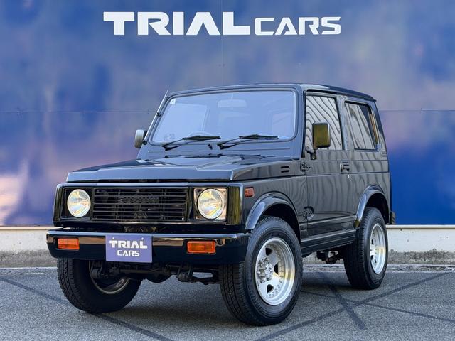 ジムニー(スズキ) 　５ＭＴ・４ＷＤ・アルミホイル 中古車画像