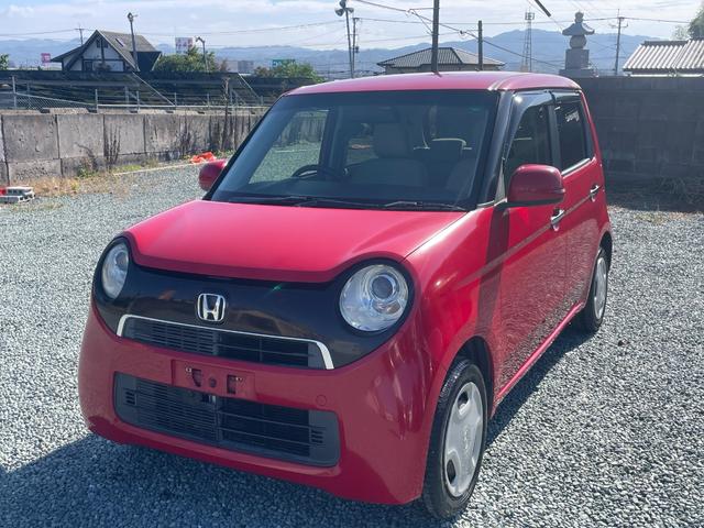 N-ONE G・Lパッケージ Bluetooth・HDMI・バックカメラ(1枚目)