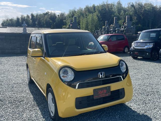 N-ONE G バックモニター・ETC・純正ナビ(1枚目)