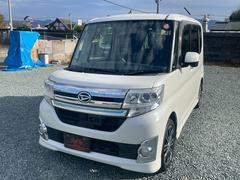 タント カスタムRS SA ETC・バックカメラ・両側パワースライドドア・ターボ車 中古車画像