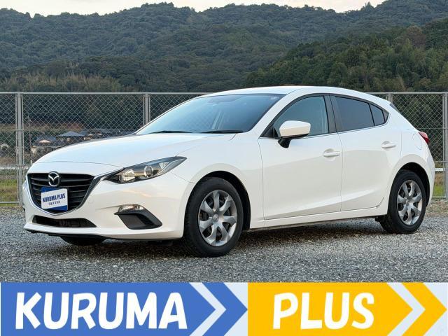 アクセラスポーツ(マツダ) １５Ｃ　全国対応１年保証付　走行無制限　メモリーナビ　バックモニター　スマートキー　プッシュスタート　ドライブレコーダー　ＵＳＢ　ＡＵＸ接続　アイドリングストップ 中古車画像