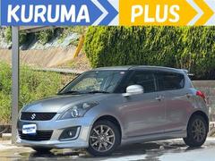 スイフト RS 全国対応1年保証付 走行無制限 社外アルミ メモリーナビ ブルートゥース ETC オートクルーズコントロール 盗難防止付 スマートキー 中古車画像