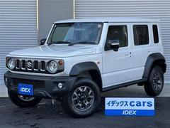 ジムニーノマド FC DCBS/リヤパーキングセンサー/車線逸脱警報/トランスファーレバー/ヒルディセントコントロール/シートヒーター/AAC/クルーズコントロール/プッシュスタート/LEDライト/ヘッドライトウォッシャー 中古車画像