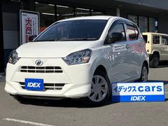 ミライース X SAIII ディスプレイオーディオ Bluetooth ナビ キーレス アイドリングストップ LEDヘッドライト 中古車画像