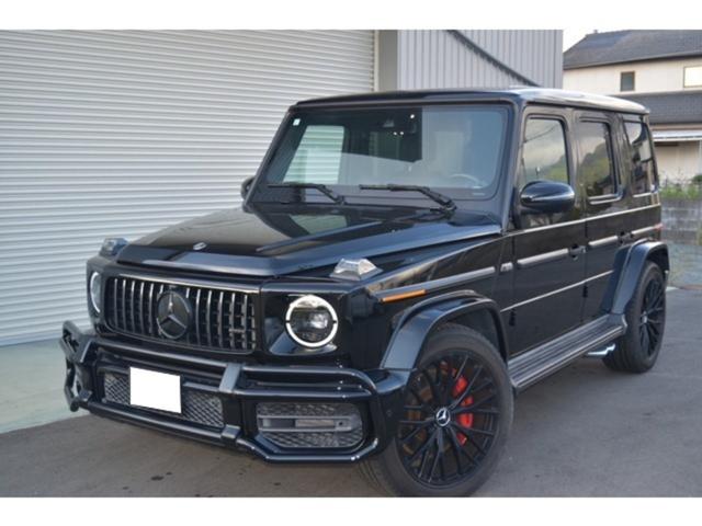 Ｇクラス(AMG) Ｇ６３ 中古車画像