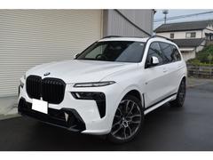 X7 xDrive 40d Mスポーツ ワンオーナー ハーマンカードンスピーカー サンルーフ  ブラックレザー 中古車画像