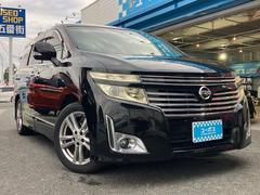 エルグランド 250ハイウェイスター 中古車画像